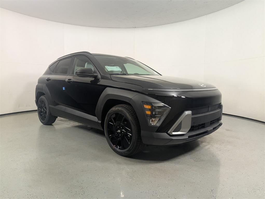 new 2026 Hyundai Kona car, priced at $26,517