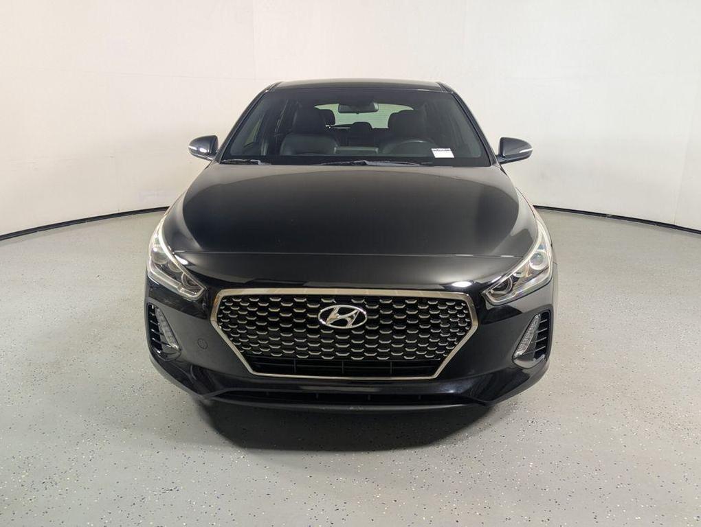 used 2018 Hyundai Elantra GT car, priced at $17,776
