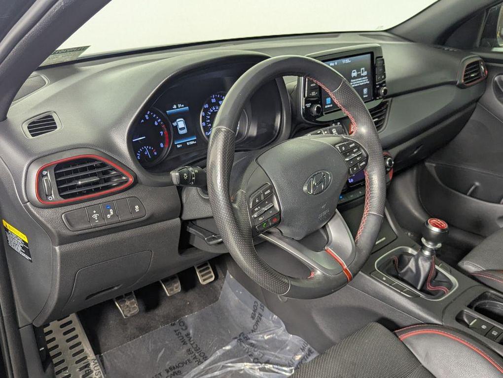 used 2018 Hyundai Elantra GT car, priced at $17,776