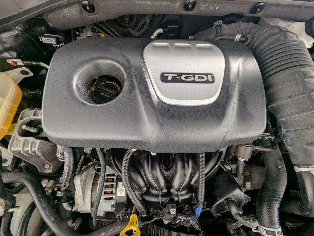 used 2018 Hyundai Elantra GT car, priced at $17,776