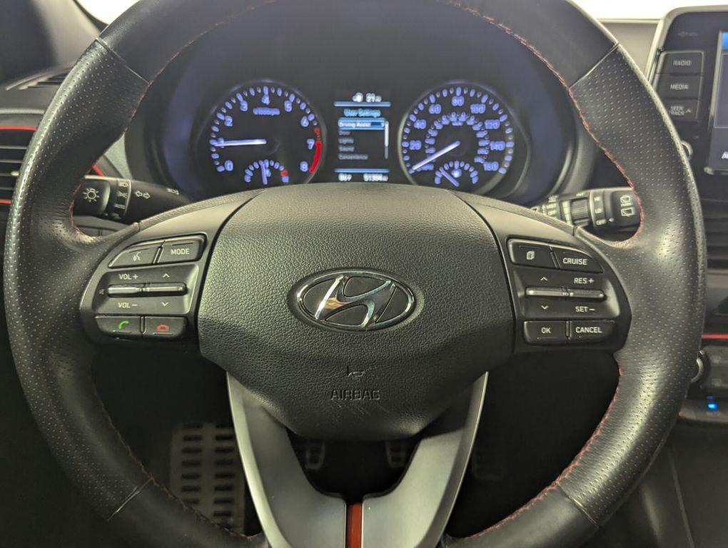 used 2018 Hyundai Elantra GT car, priced at $17,776