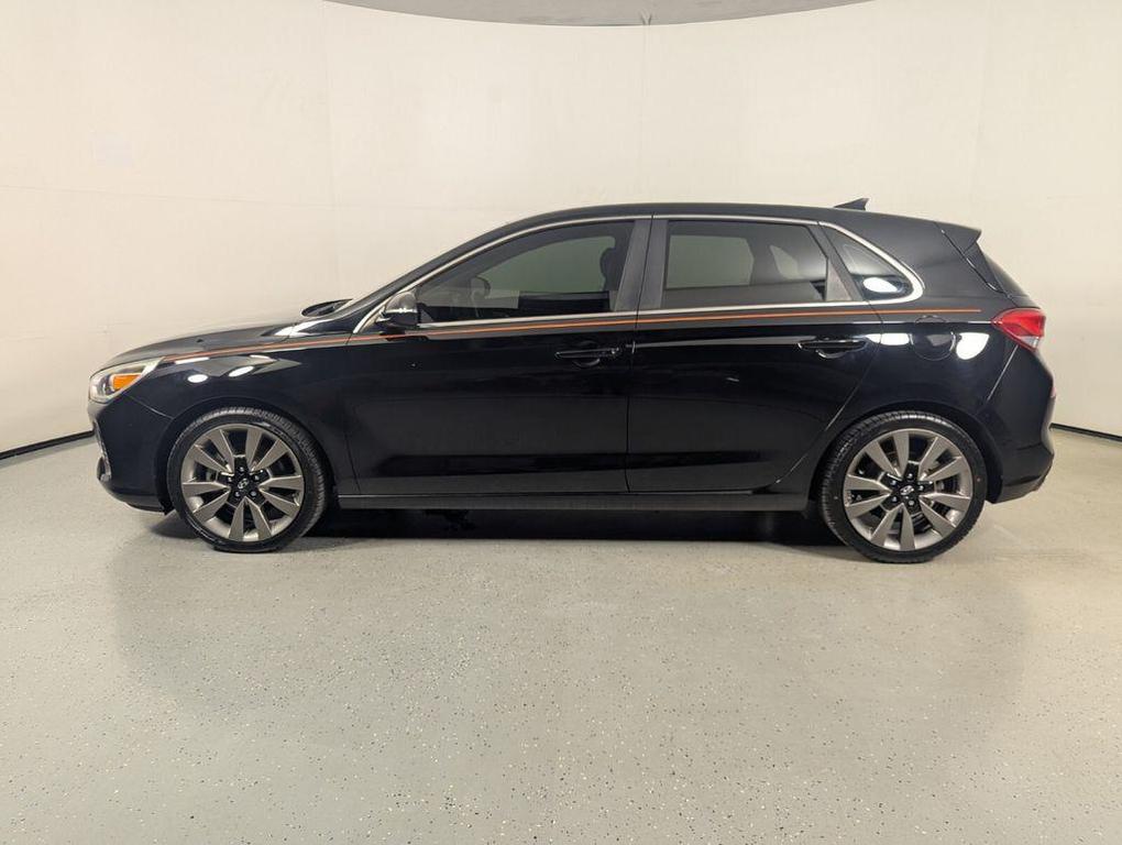 used 2018 Hyundai Elantra GT car, priced at $17,776