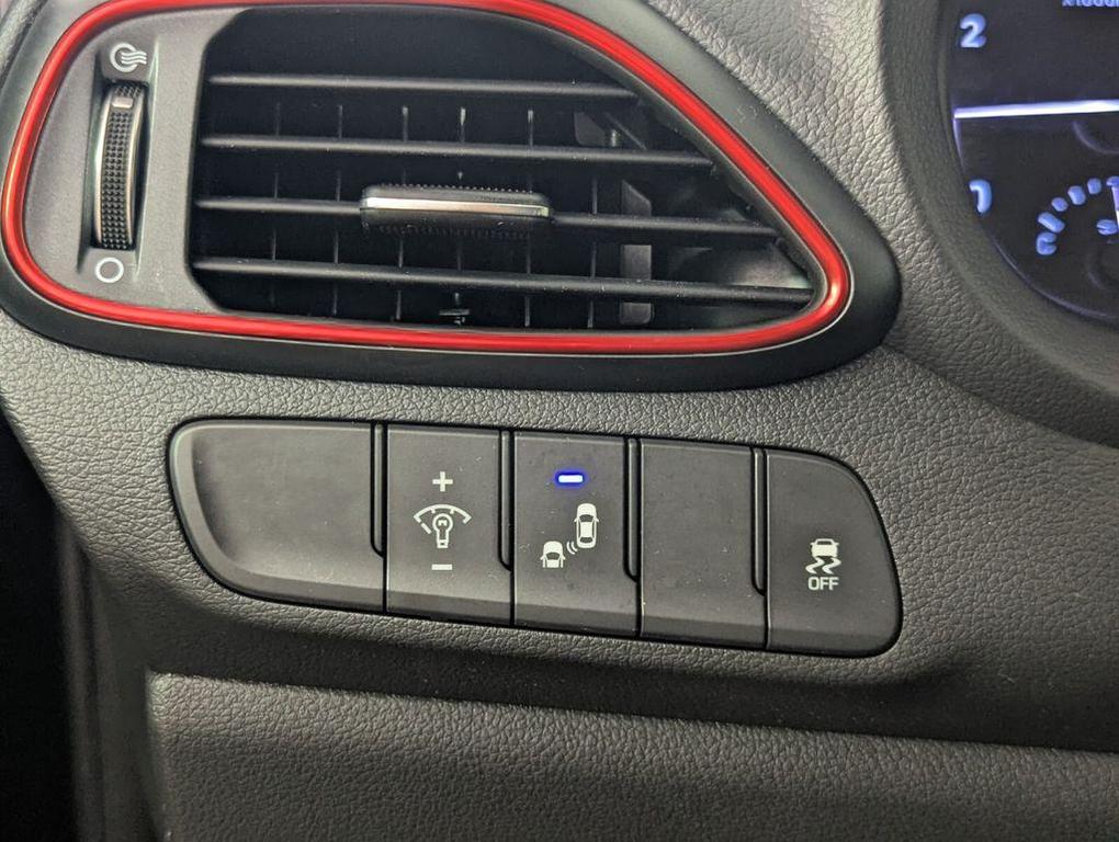 used 2018 Hyundai Elantra GT car, priced at $17,776