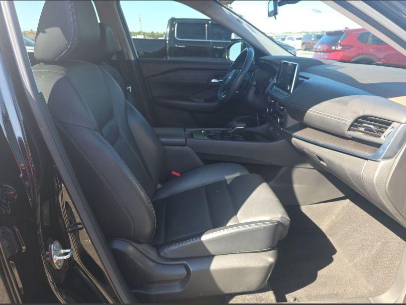 used 2023 Nissan Rogue car, priced at $23,900