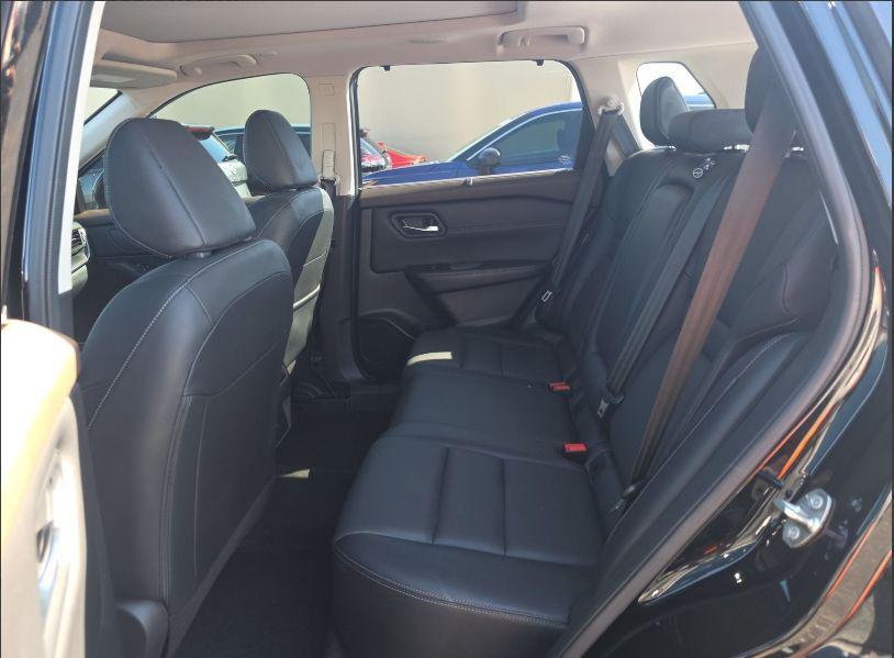 used 2023 Nissan Rogue car, priced at $23,900