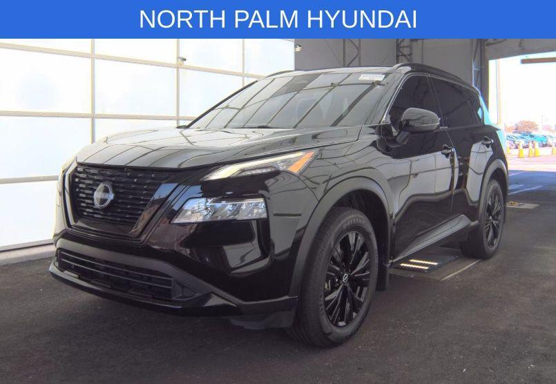 used 2023 Nissan Rogue car, priced at $23,900