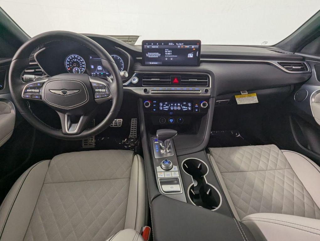used 2025 Genesis G70 car, priced at $46,776