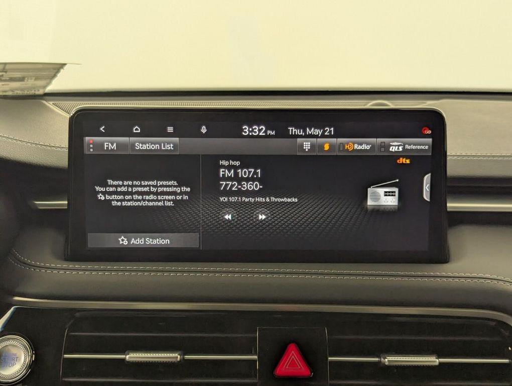 used 2025 Genesis G70 car, priced at $46,776