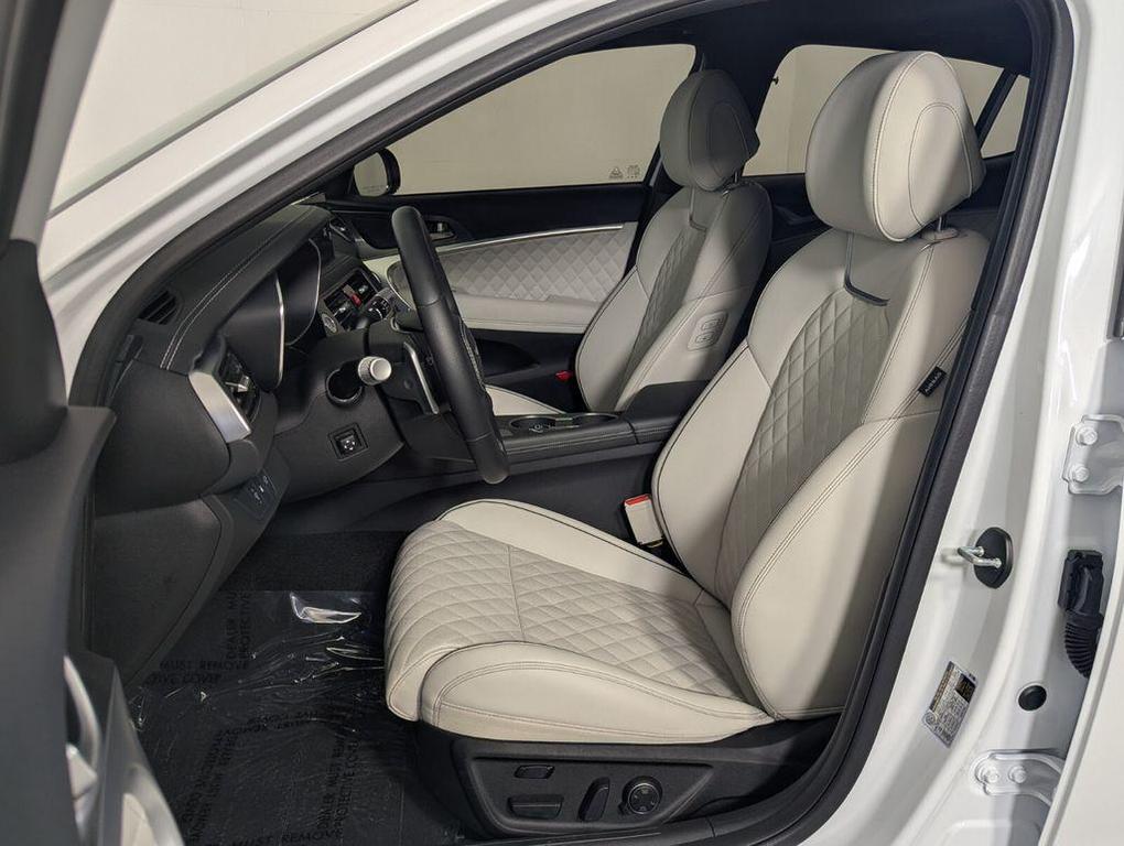 used 2025 Genesis G70 car, priced at $46,776