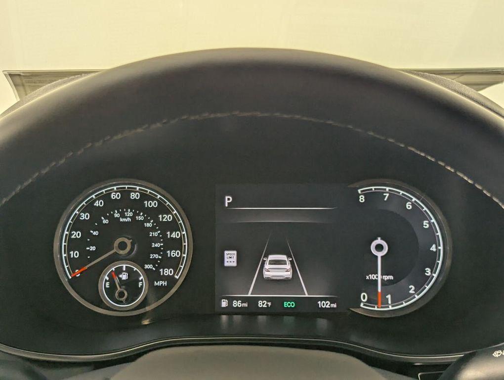 used 2025 Genesis G70 car, priced at $46,776
