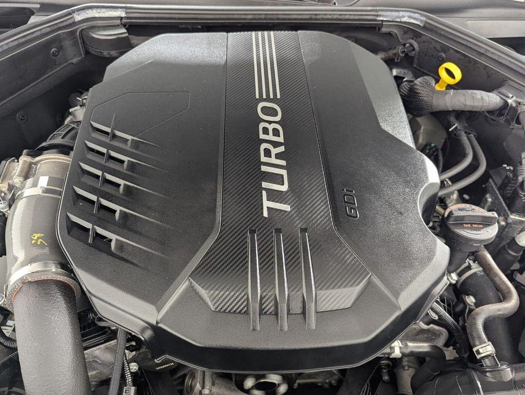 used 2025 Genesis G70 car, priced at $46,776