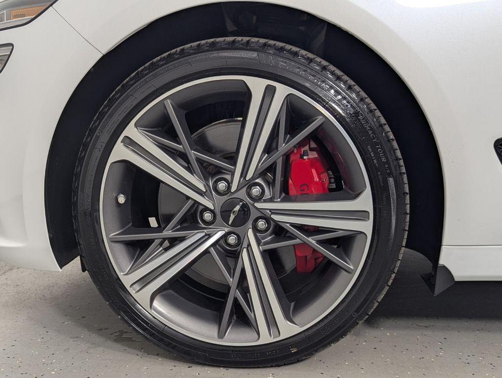 used 2025 Genesis G70 car, priced at $46,776