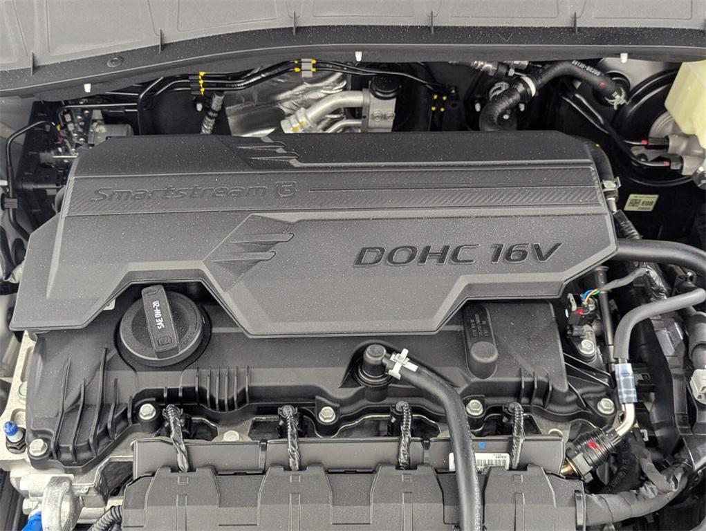 new 2026 Hyundai Kona car, priced at $26,517