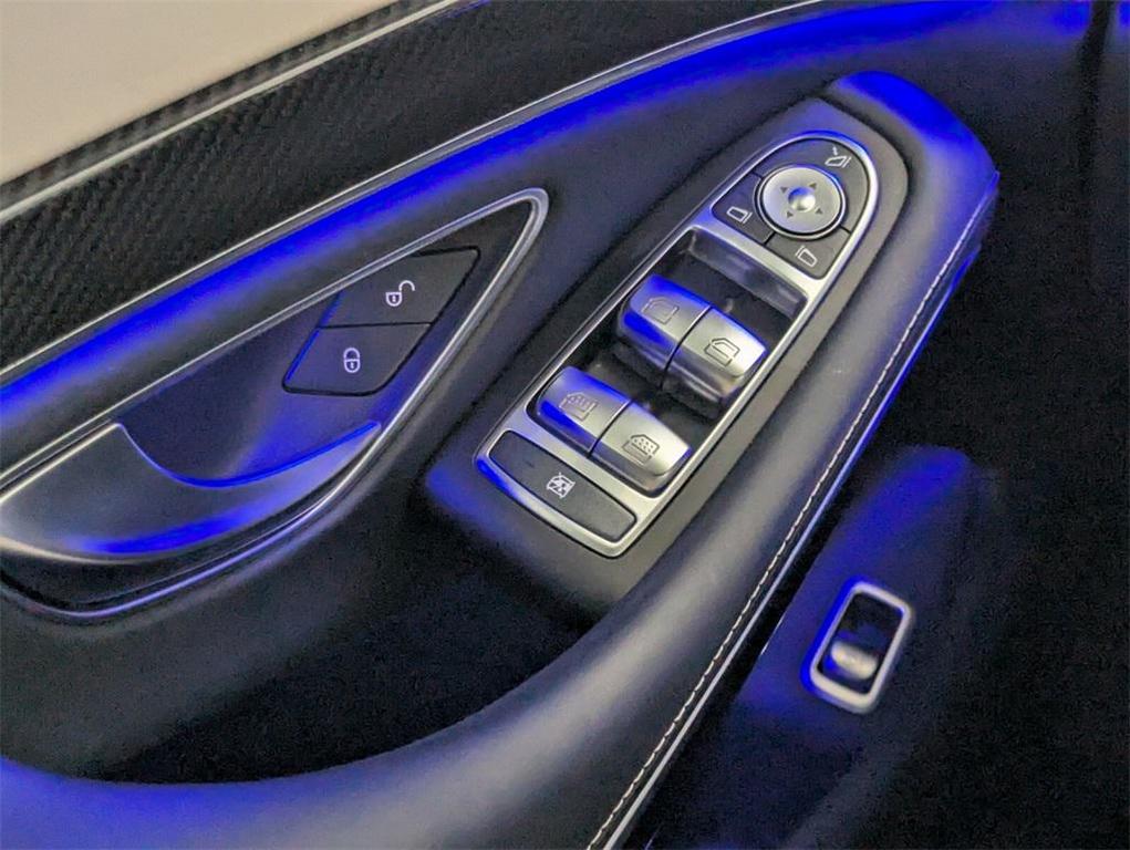 used 2020 Mercedes-Benz AMG S 63 car, priced at $89,999