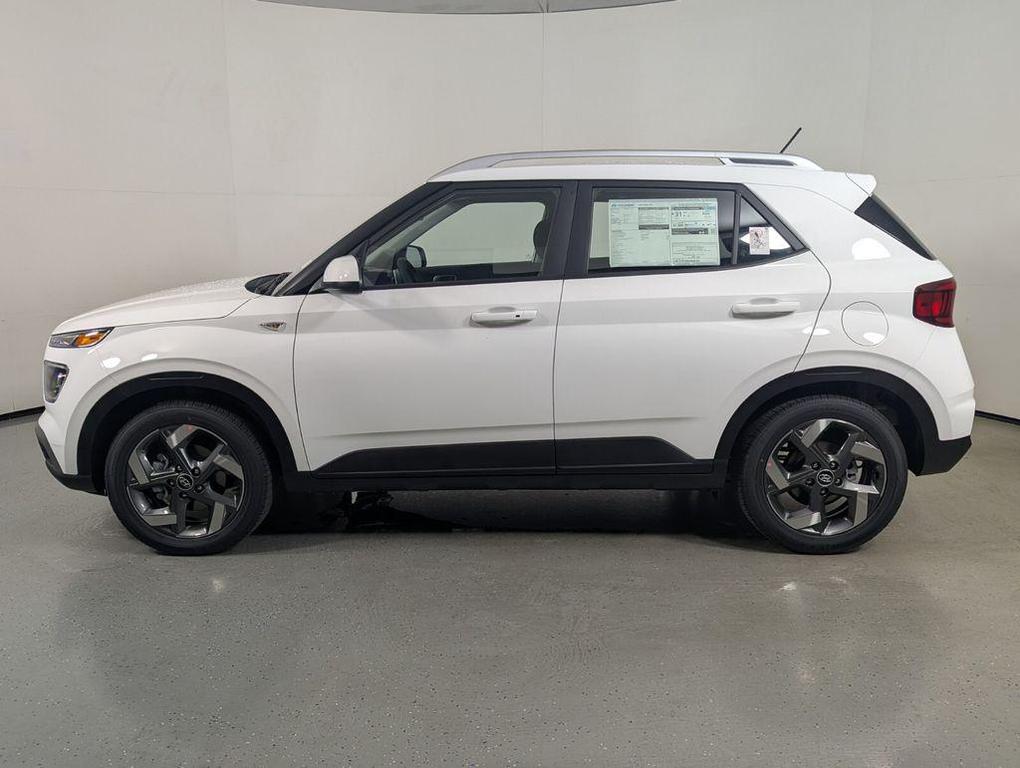 new 2026 Hyundai Venue car, priced at $26,394