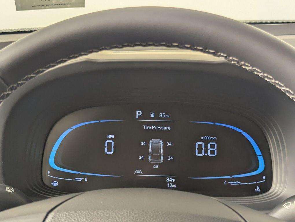 new 2026 Hyundai Venue car, priced at $26,394