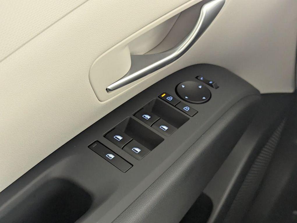 new 2026 Hyundai Tucson car, priced at $30,286