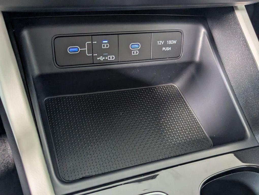 new 2026 Hyundai Tucson car, priced at $30,286