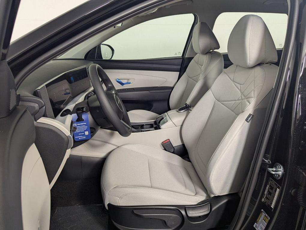 new 2026 Hyundai Tucson car, priced at $30,286