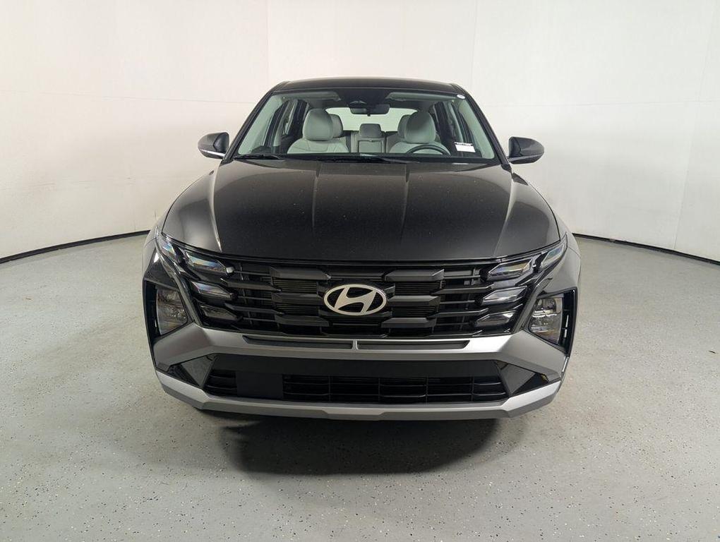new 2026 Hyundai Tucson car, priced at $30,286