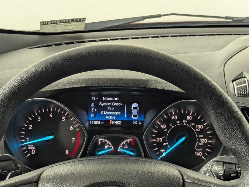 used 2017 Ford Escape car, priced at $5,999