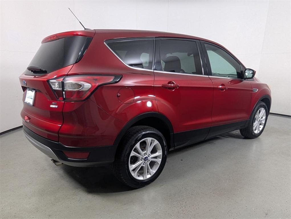 used 2017 Ford Escape car, priced at $5,999