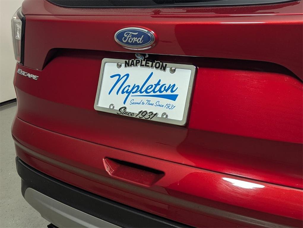 used 2017 Ford Escape car, priced at $5,999