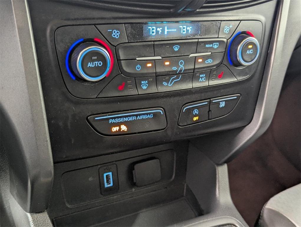 used 2017 Ford Escape car, priced at $5,999