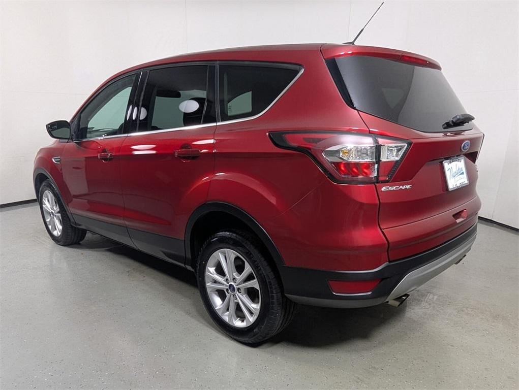used 2017 Ford Escape car, priced at $5,999
