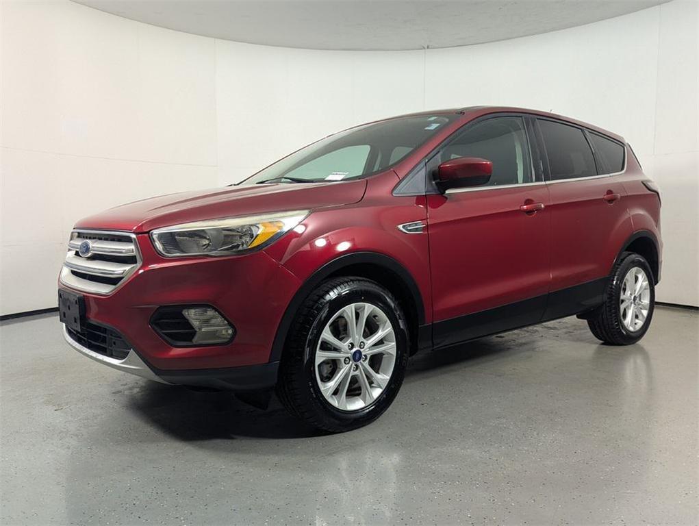 used 2017 Ford Escape car, priced at $5,999