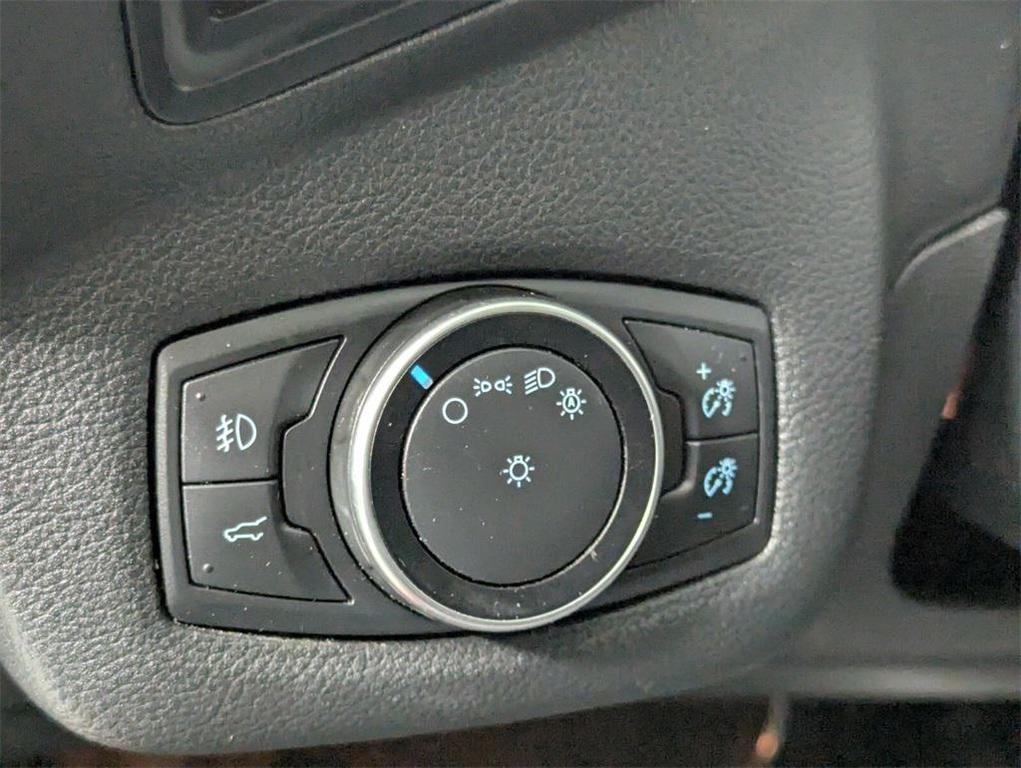 used 2017 Ford Escape car, priced at $5,999