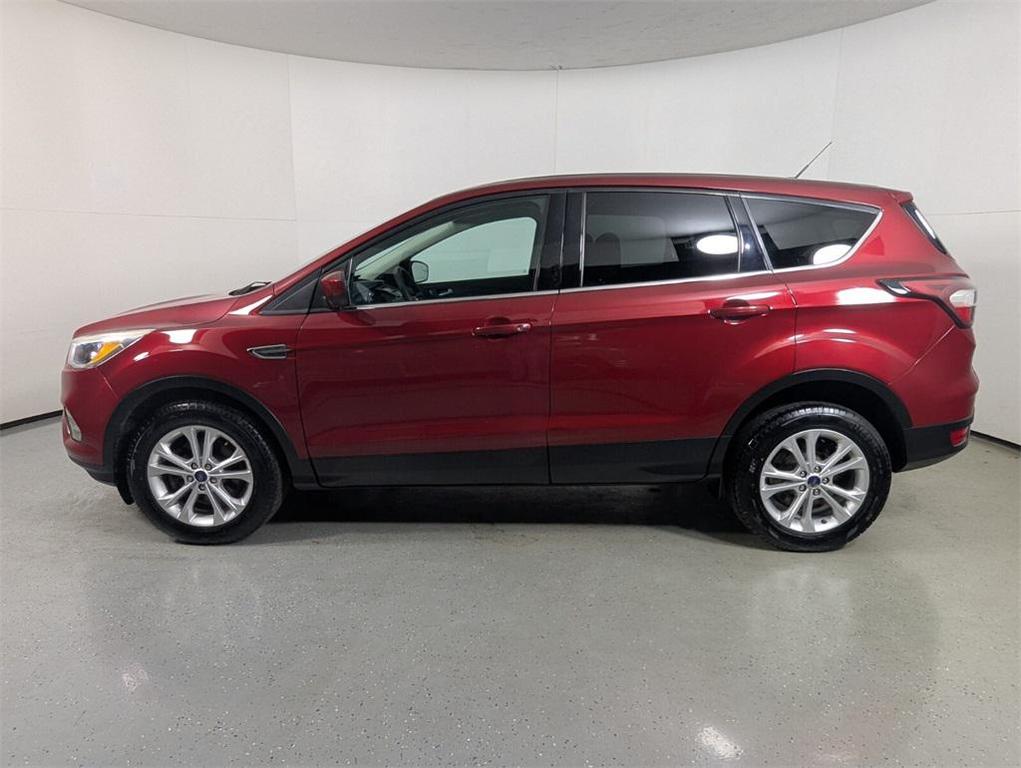 used 2017 Ford Escape car, priced at $5,999