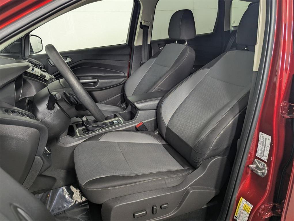 used 2017 Ford Escape car, priced at $5,999