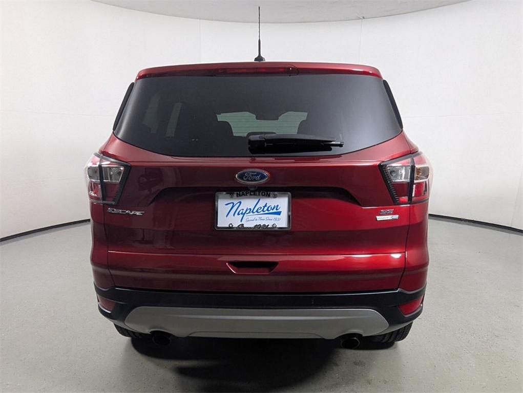 used 2017 Ford Escape car, priced at $5,999