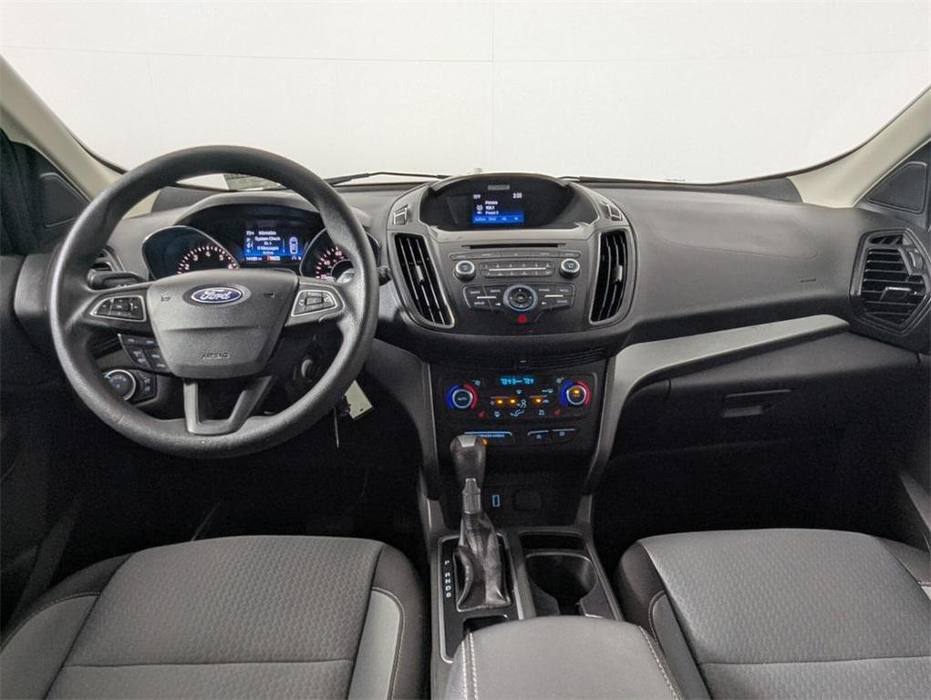 used 2017 Ford Escape car, priced at $5,999