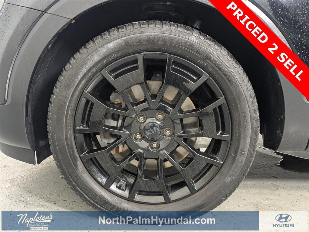 used 2021 Kia Telluride car, priced at $23,500