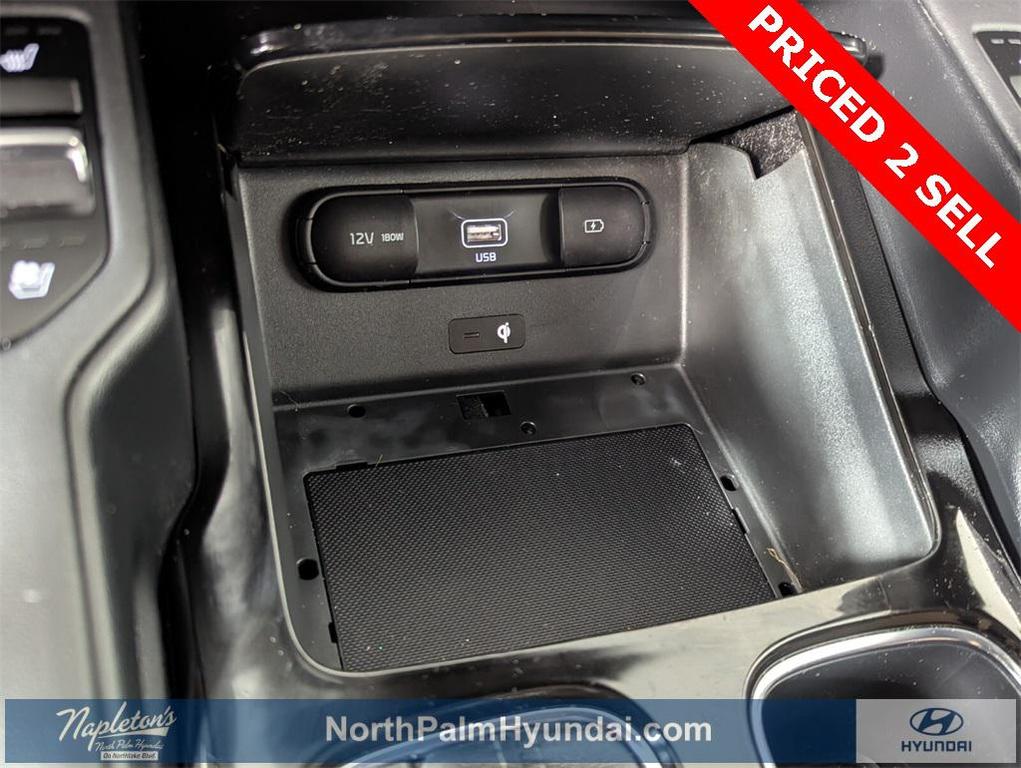 used 2021 Kia Telluride car, priced at $23,500