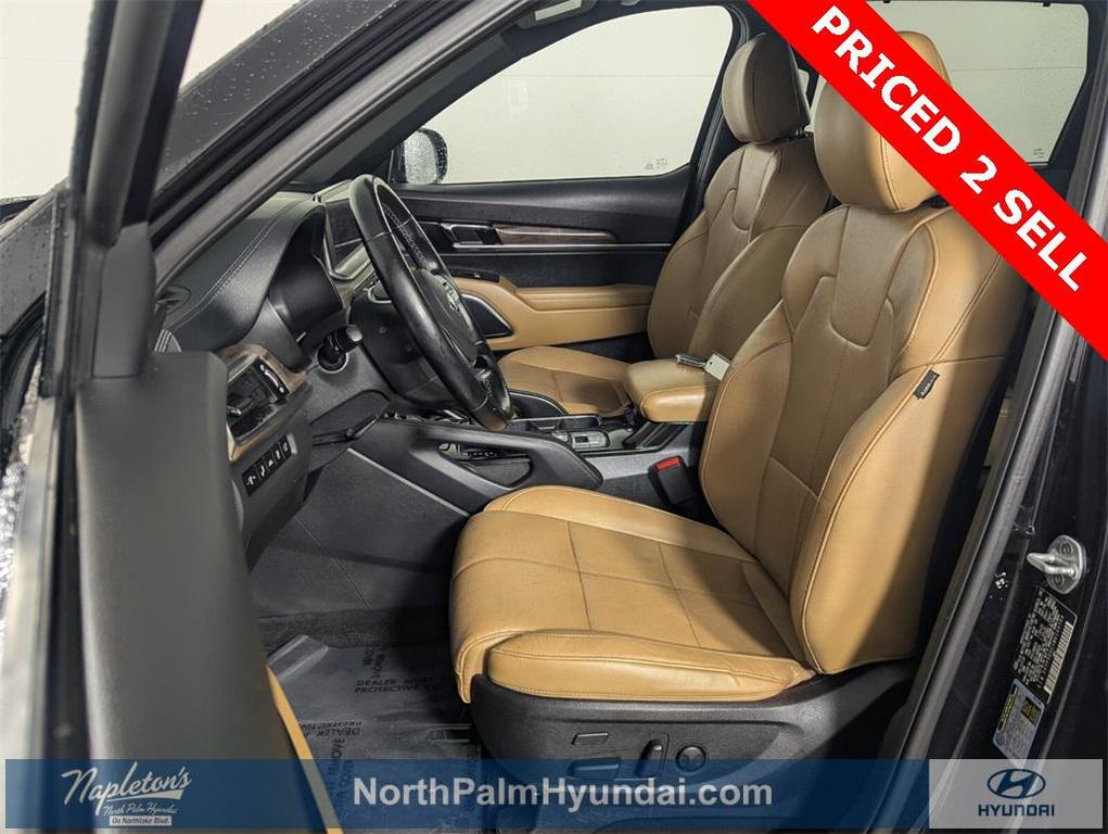 used 2021 Kia Telluride car, priced at $23,500