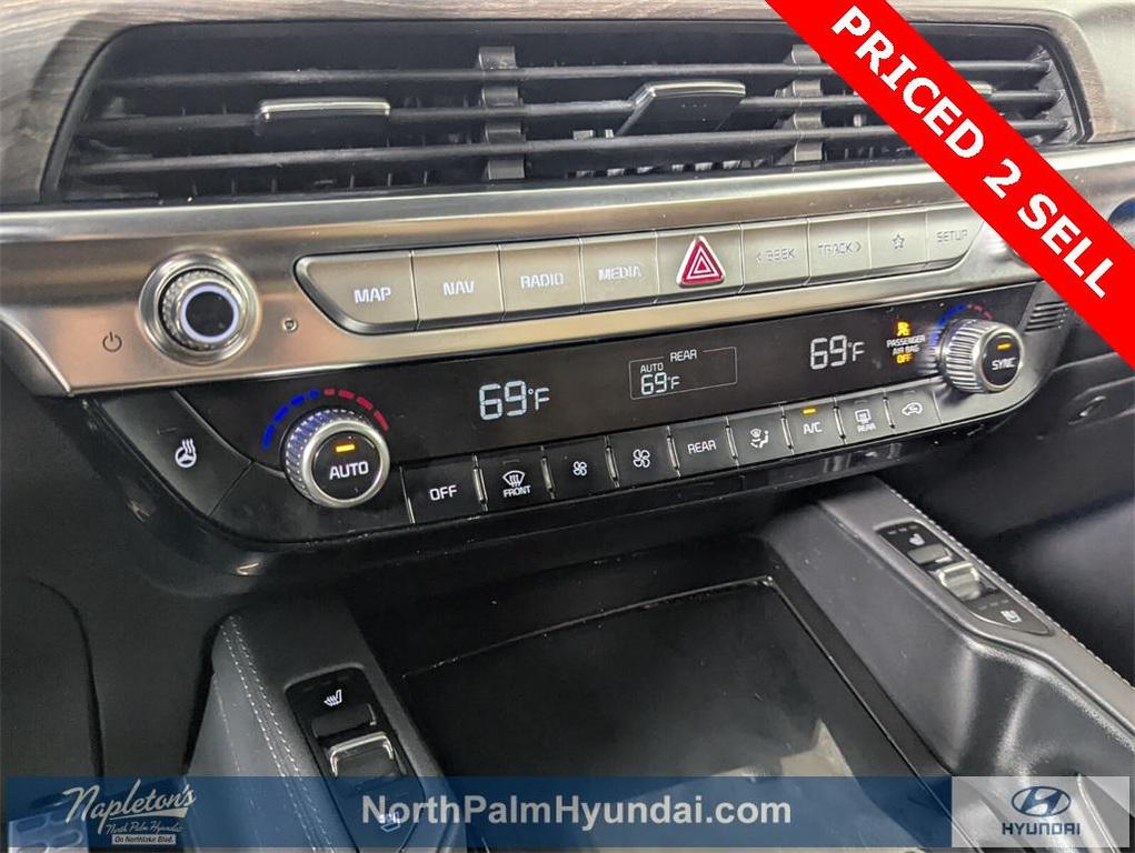 used 2021 Kia Telluride car, priced at $23,500