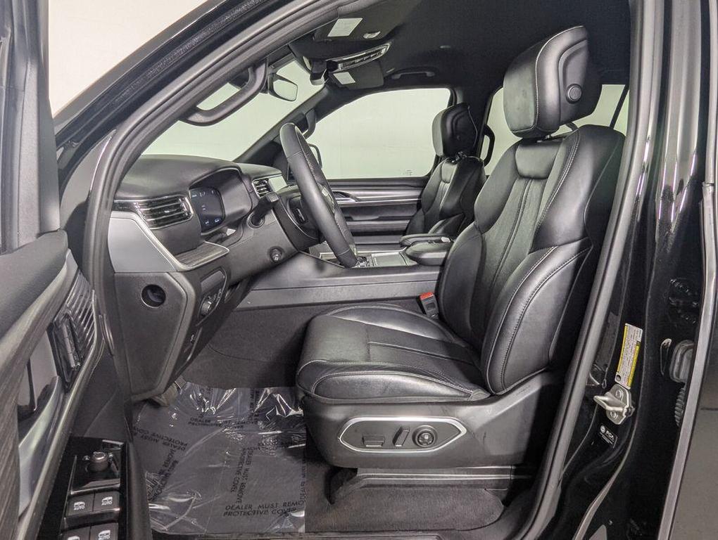used 2024 Jeep Wagoneer L car, priced at $34,376