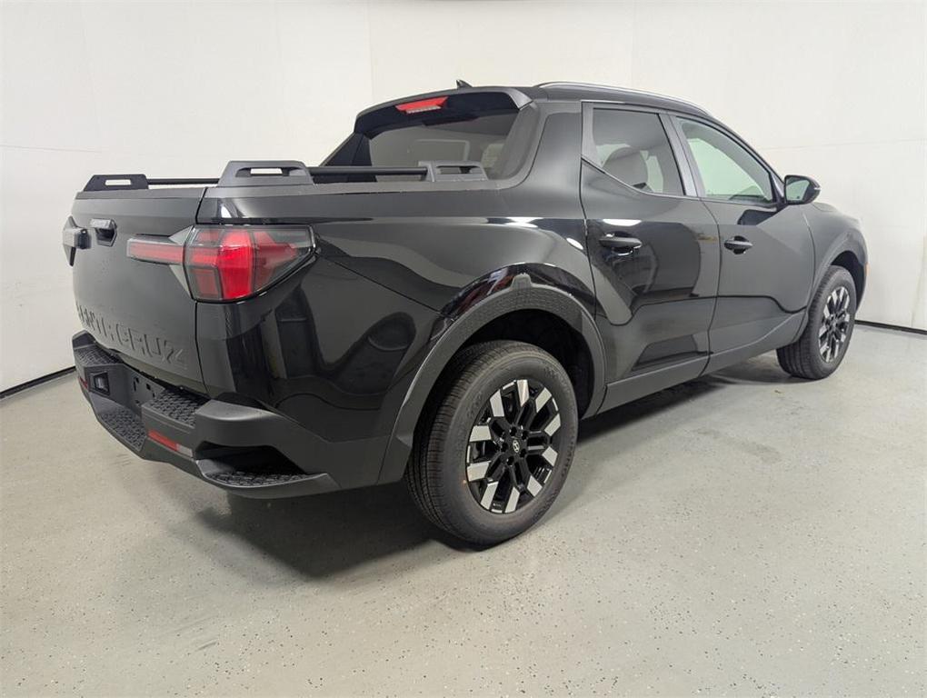 new 2025 Hyundai SANTA CRUZ car, priced at $29,354