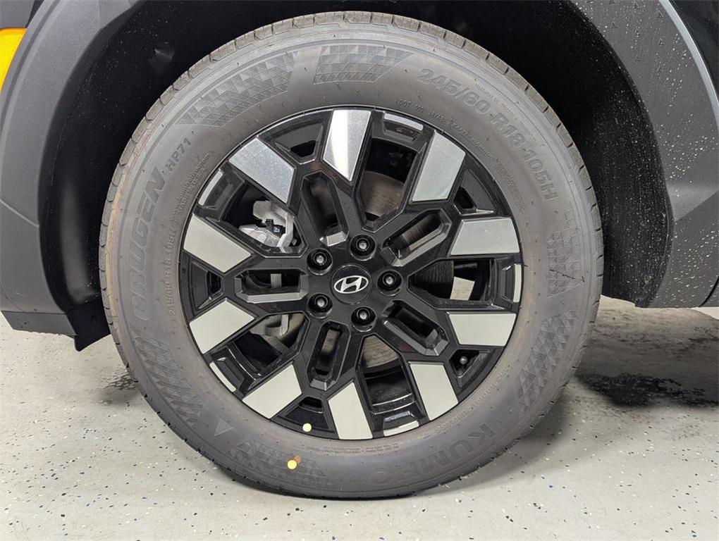 new 2025 Hyundai SANTA CRUZ car, priced at $29,354