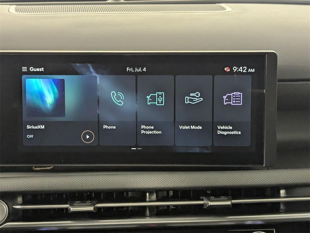 new 2025 Hyundai SANTA CRUZ car, priced at $29,354