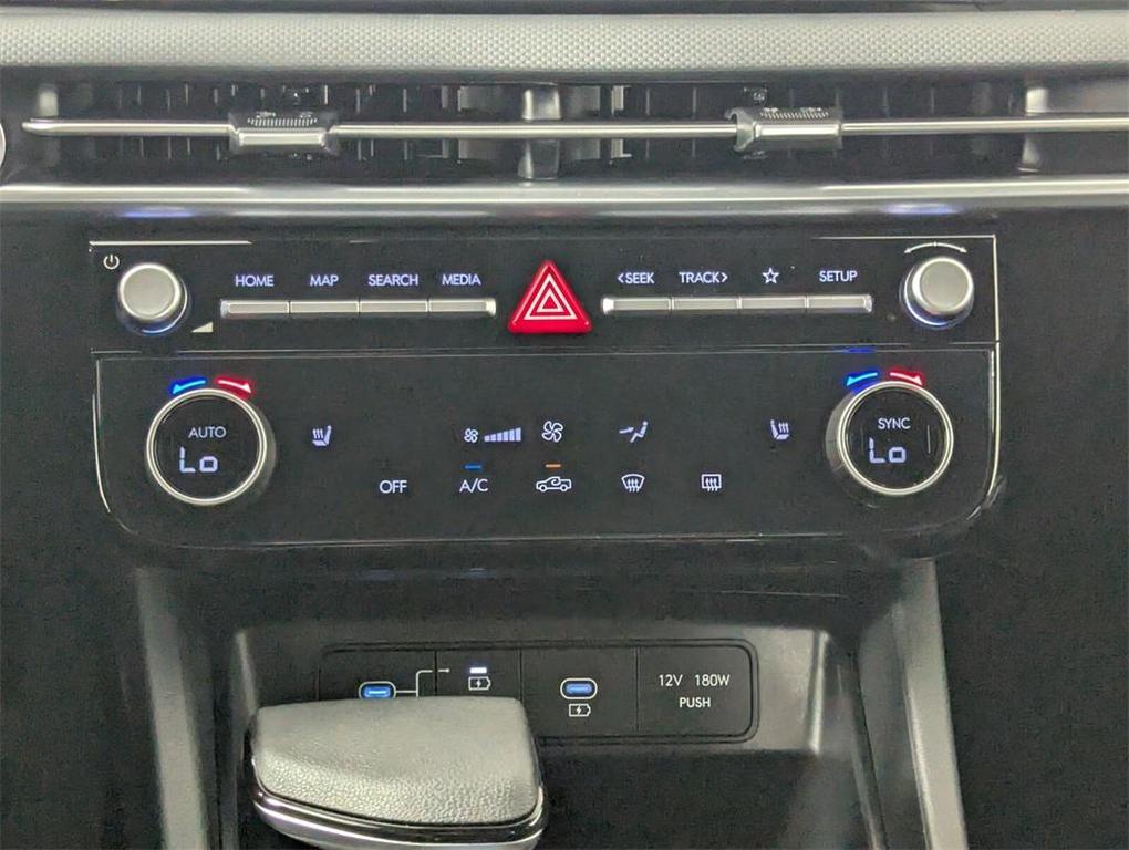 new 2025 Hyundai SANTA CRUZ car, priced at $29,354