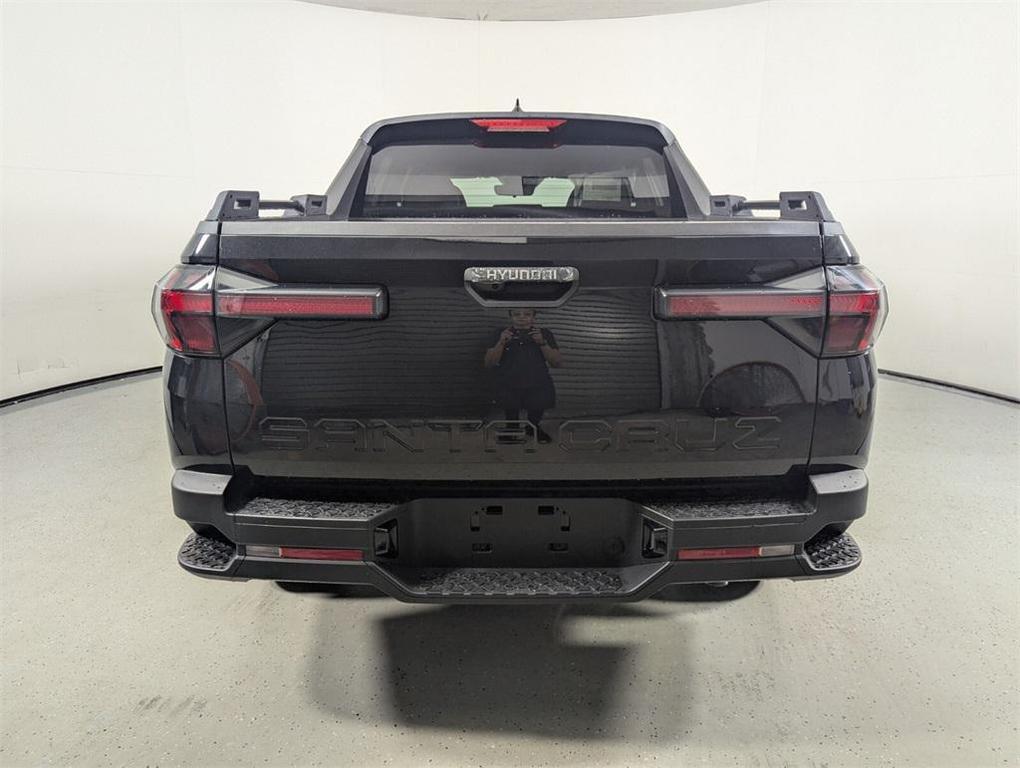 new 2025 Hyundai SANTA CRUZ car, priced at $29,354