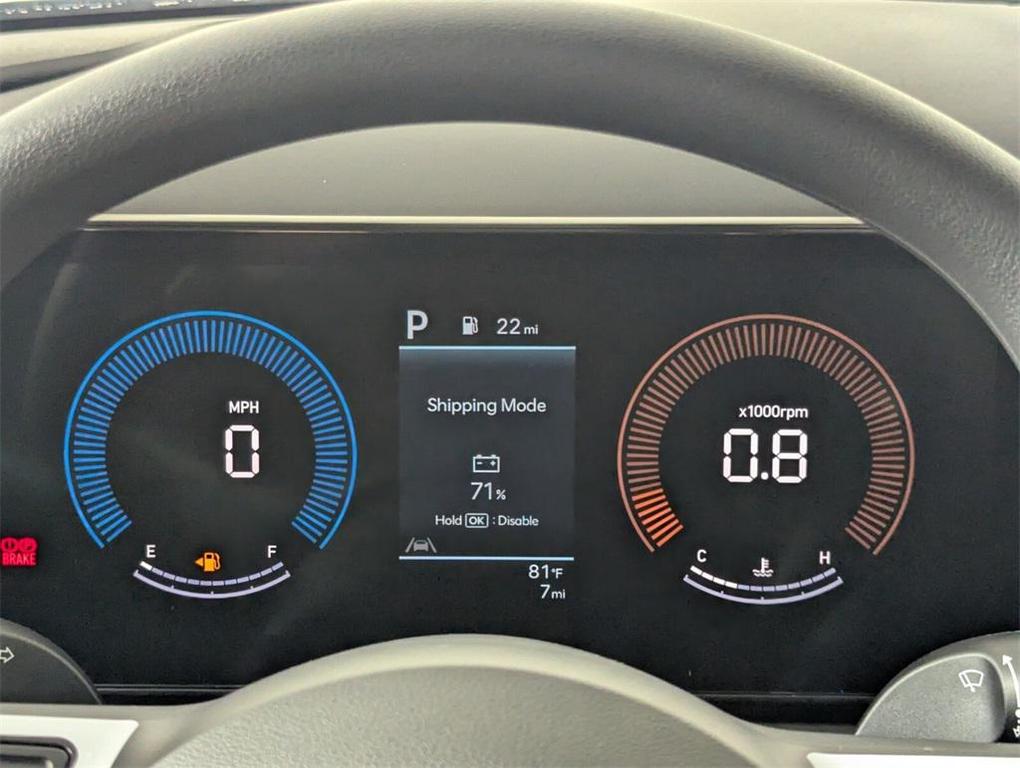 new 2025 Hyundai SANTA CRUZ car, priced at $29,354