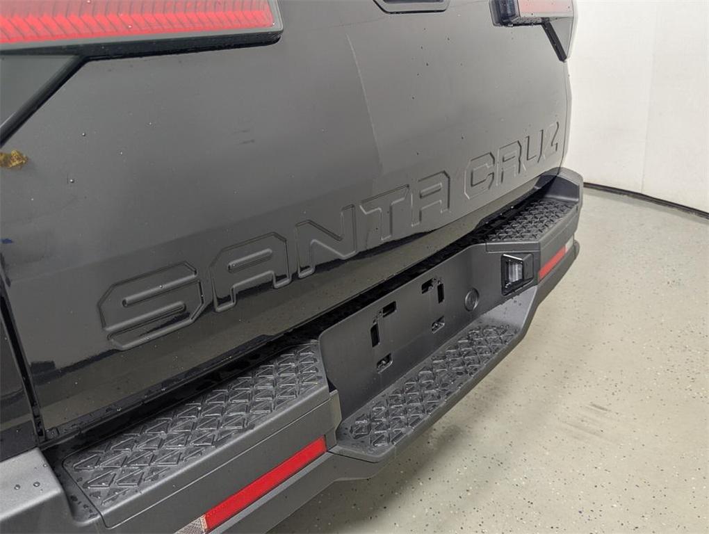 new 2025 Hyundai SANTA CRUZ car, priced at $29,354