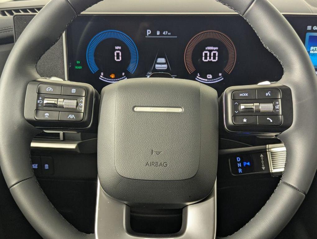 new 2026 Hyundai Santa Fe car, priced at $39,299