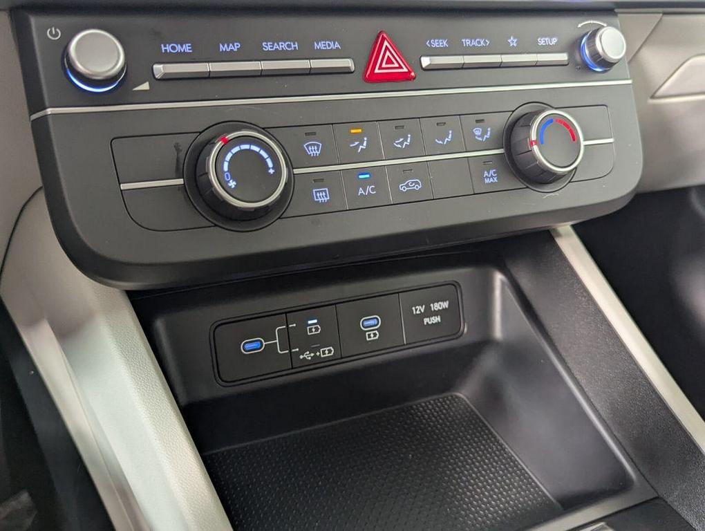 new 2026 Hyundai Tucson car, priced at $32,642