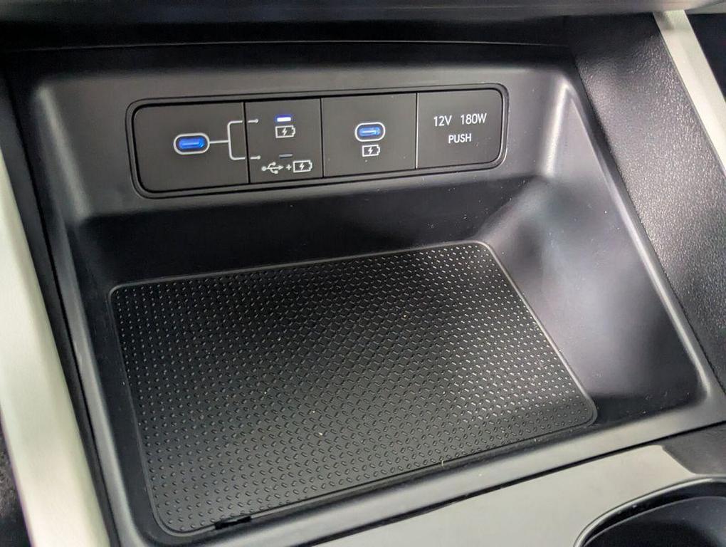 new 2026 Hyundai Tucson car, priced at $32,642